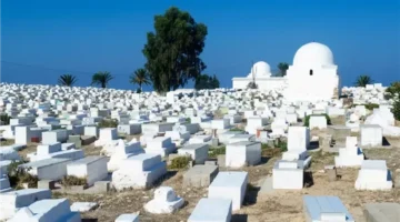 واقعة منزل القليوبية.. الأمن يضبط شخصاً بنى مقبرة لوالديه داخل غرفته الشخصية